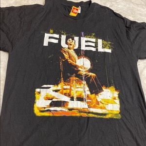 BNWT VINTAGE FUEL TEE